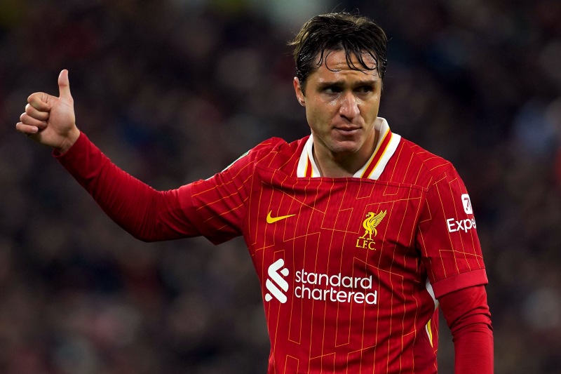 Tình hình chuyển nhượng tại Liverpool