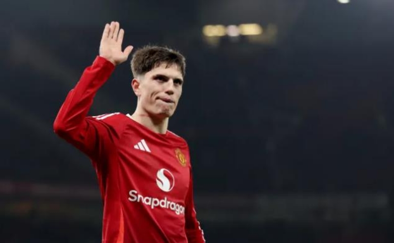 Chelsea gia nhập đường đua chiêu mộ Alejandro Garnacho