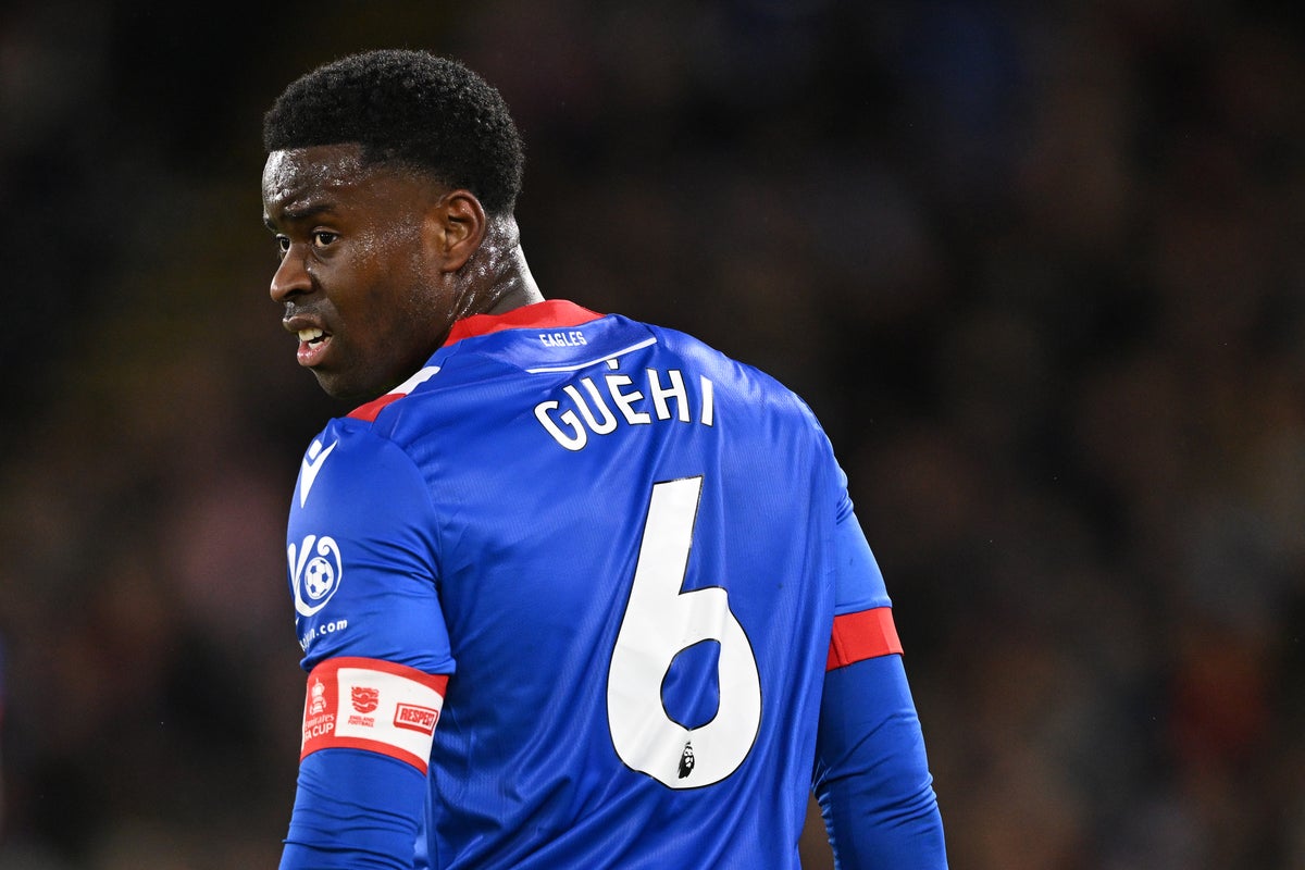 Liverpool rút khỏi thương vụ Marc Guehi