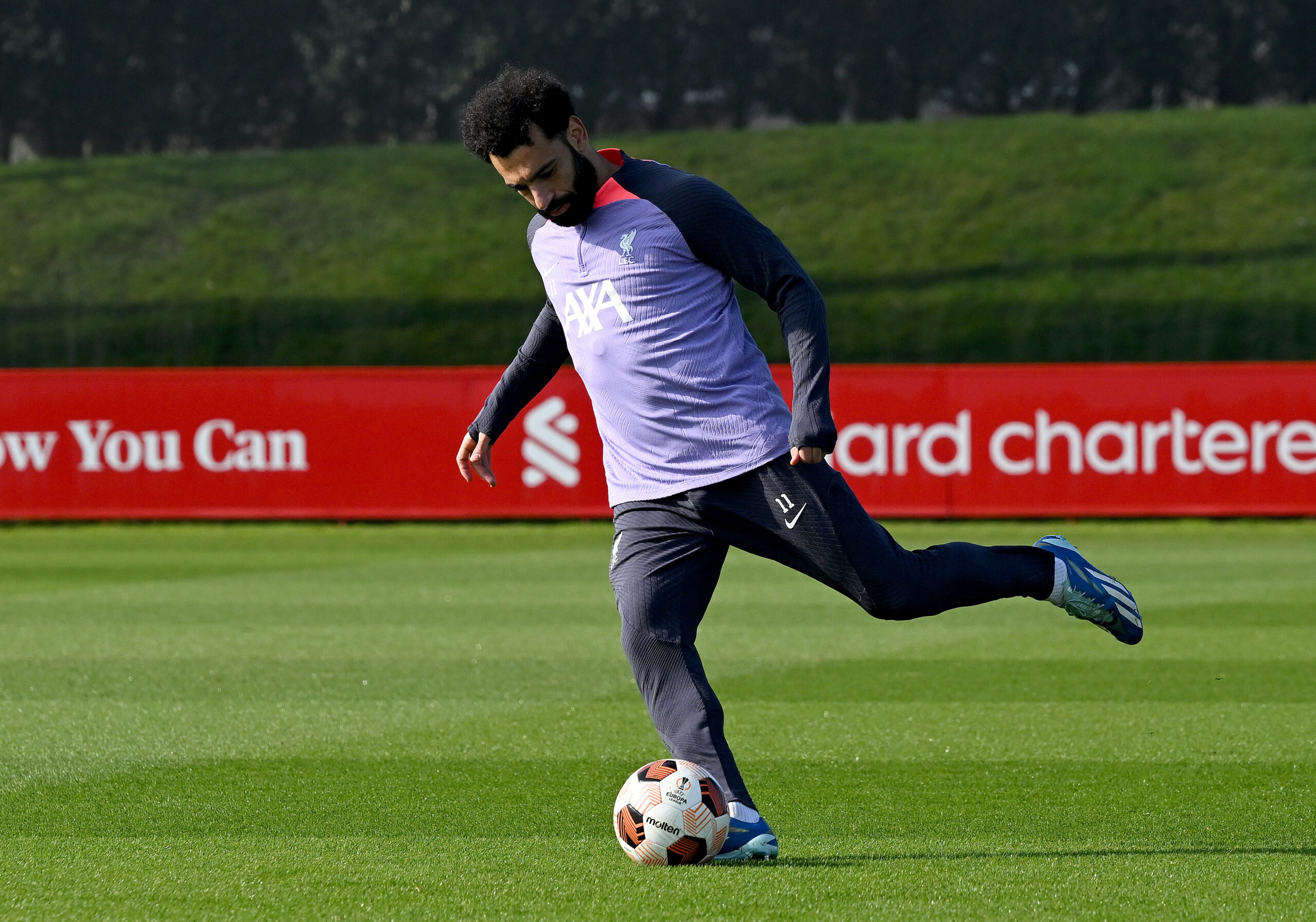 Salah yêu cầu UEFA nói rõ sự thật