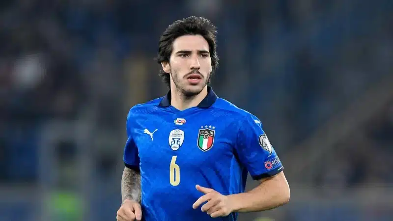 Tonali tỏa sáng tại vòng loại World Cup 2026