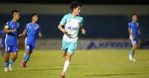 Vadim Nguyễn hy vọng khoác áo U23 Việt Nam