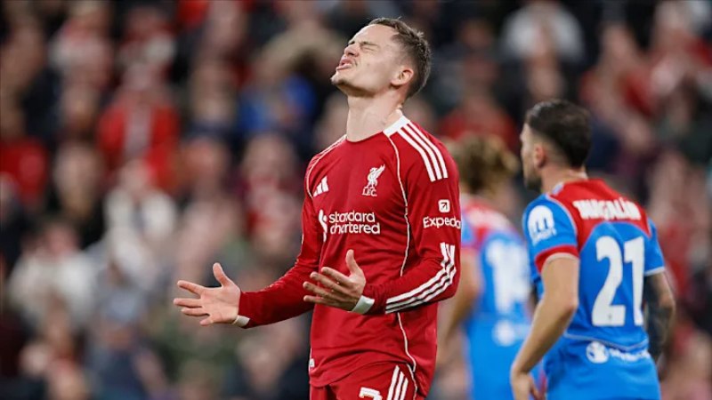 6 cầu thủ thi đấu sa sút khiến Liverpool gặp áp lực