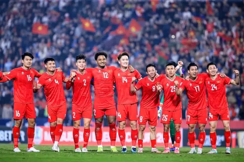  10 sự kiện nổi bật của bóng đá Việt Nam năm 2025