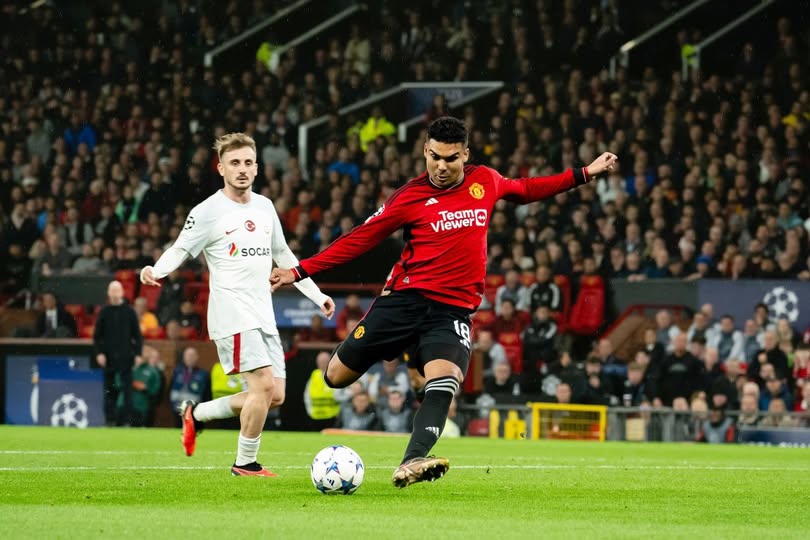 Casemiro sẽ tái hợp Luka Modric trong màu á AC Milan hè 2026