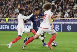 PSG vs AS Monaco