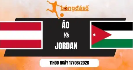 Soi Kèo Nhà Cái Áo Vs Jordan – Bảng J World Cup 11h00 17/06/2026