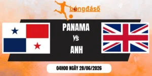 soi kèo bóng đá Panama vs Anh - Bảng L World Cup 04h00 28/06/2026