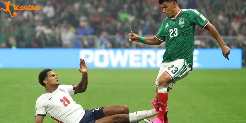 Án treo giò của Jarell Quansah trước cơ hội đi tiếp