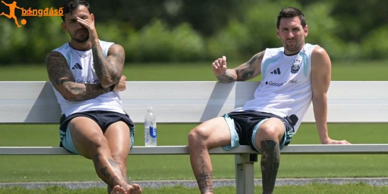 Argentina bị rút ngắn thời gian chuẩn bị đáng kể