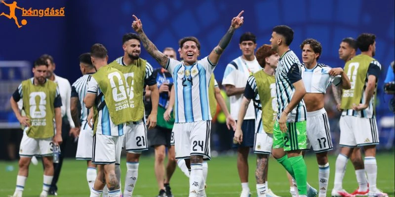 Argentina cần khắc phục lại hệ thống phòng ngự