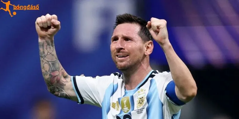 Argentina vướng vào vụ bê bối tài chính trong World Cup 2026
