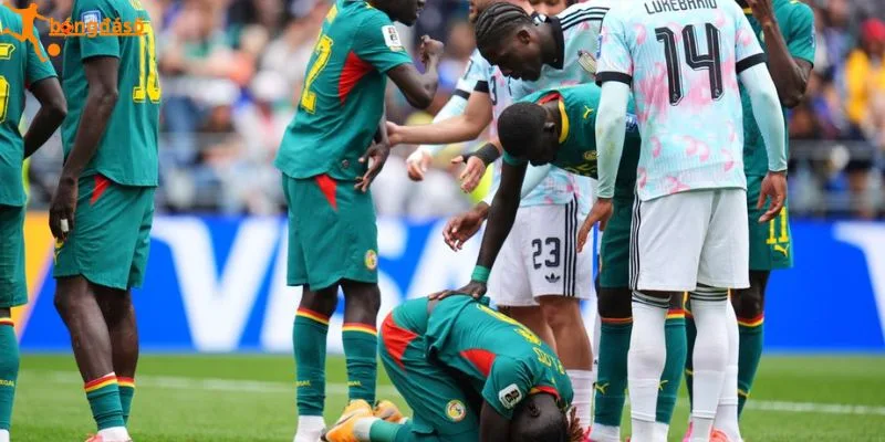 Bê bối chấn động của Senegal giữa World Cup 2026