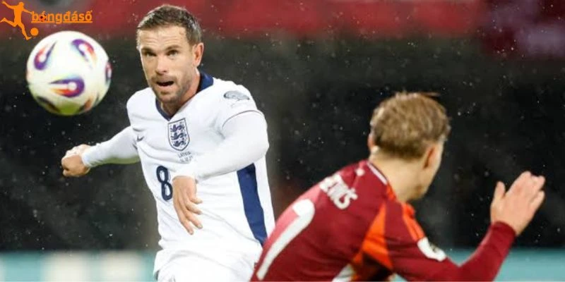 Jordan Henderson chấn thương có thể bỏ lỡ cơ hội thi đấu