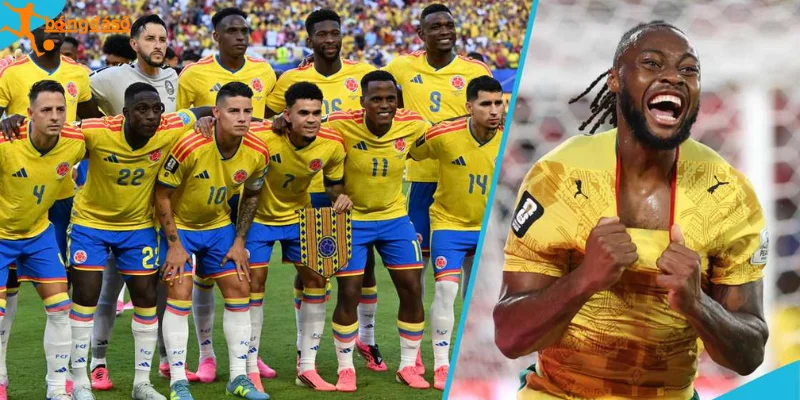 Nhiều trụ cột của tuyển Ghana đã trở lại 