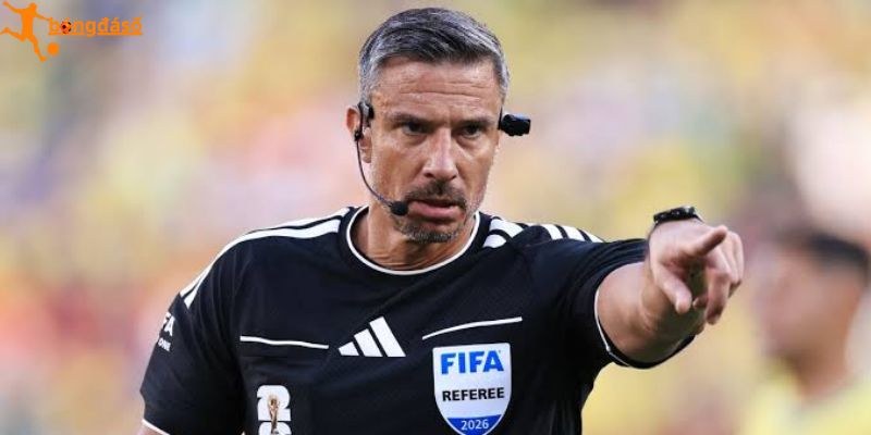 Slavko Vinčić hứa hẹn sẽ giúp trận chung kết diễn ra công bằng