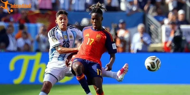 Tây Ban Nha vô địch sau chiến thắng 1-0 trước Argentina