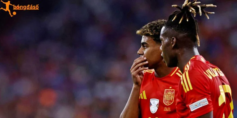 Vai trò của Nico Williams dành cho toàn đội