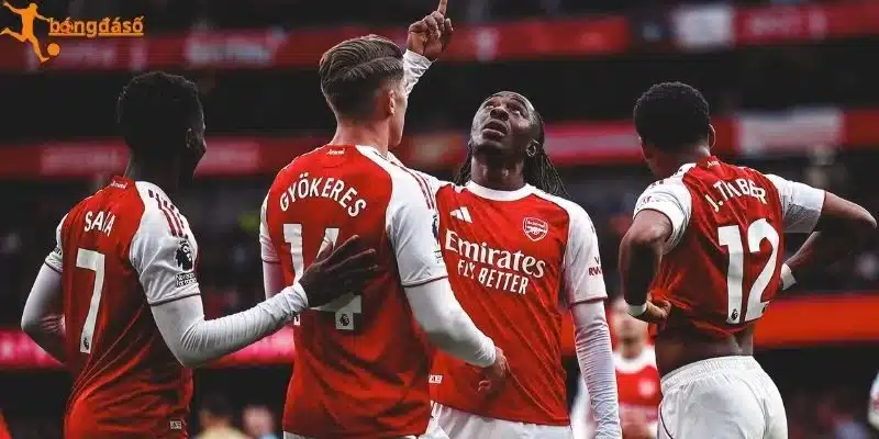 Arsenal thay đổi mạnh mẽ dưới thời Mikel Arteta