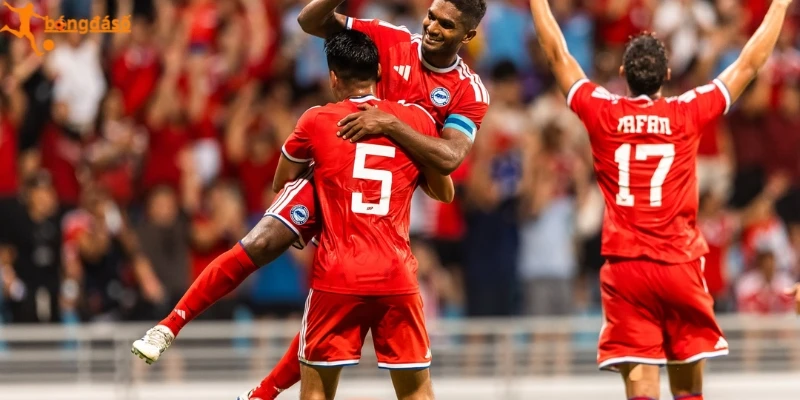 Dự đoán diễn biến kèo Singapore vs Thái Lan