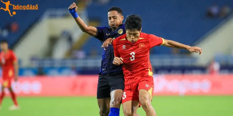 Dự đoán kèo sáng Việt Nam vs Malaysia
