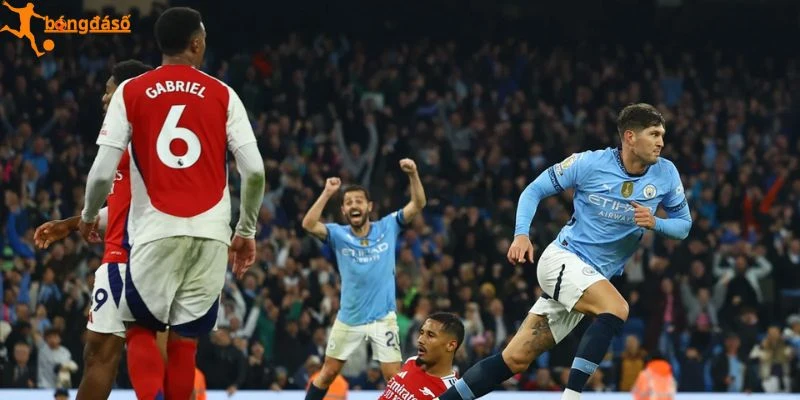 Dư luận xôn xao sau màn trình diễn của Man City