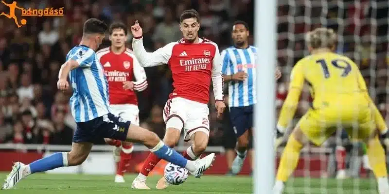 Frank Lampard ấn tượng trước diện mạo mới của Arsenal