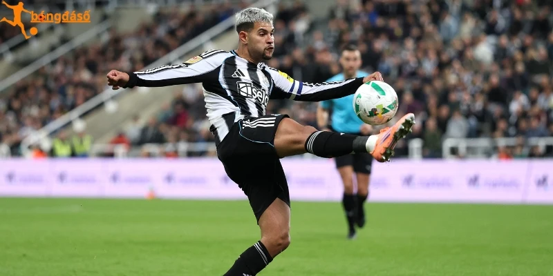 Guimaraes bổ sung điều còn thiếu cho Arsenal