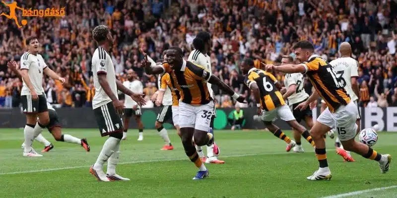 MU nhận thất bại sốc trước Hull City