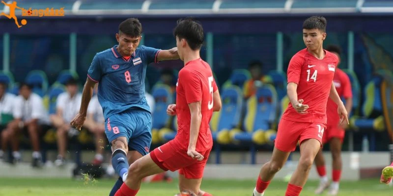 Nhận định kèo trước trận Thái Lan vs Singapore