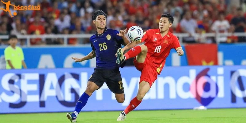 Phương án đội hình Việt Nam đối đầu Malaysia 