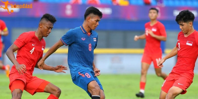 Thái Lan vs Singapore: Danh sách cầu thủ thi đấu