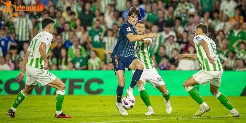 Tình hình gần nhất của Valencia, Real Betis
