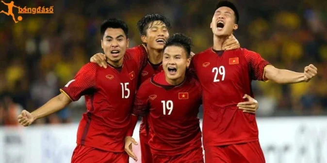Những nhân tố góp phần tạo nên sự mạnh mẽ của đội tuyển 